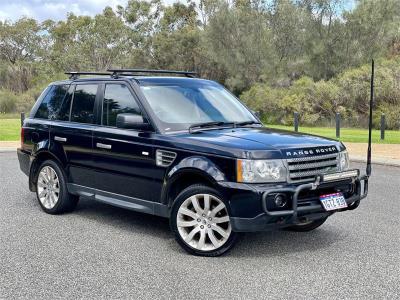 2009 Land Rover Range Rover Sport TDV6 Wagon L320 09MY for sale in South East